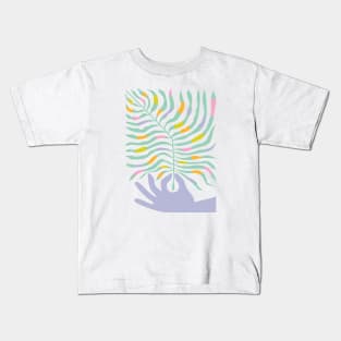 Plant offering Kids T-Shirt